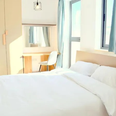 Apartment Seaside Serenity Retreat *
