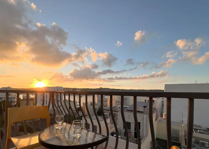 Seaside Serenity Retreat * St Paul's Bay